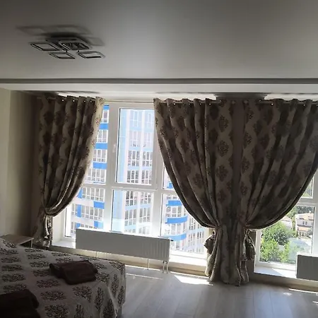 Apartment апартаменты-аркадия на литературной