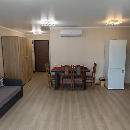 Apartment апартаменты-аркадия на литературной