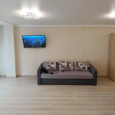 апартаменты-аркадия на литературной Apartment *