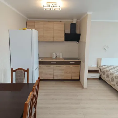 Apartment апартаменты-аркадия на литературной *